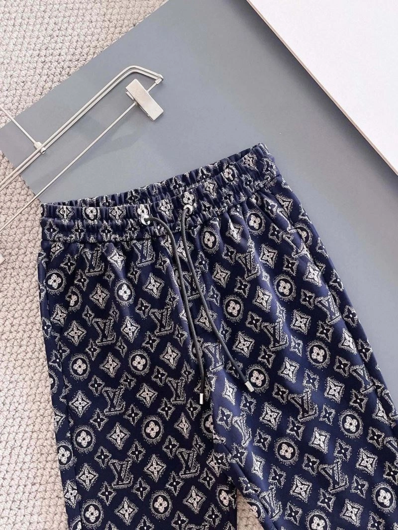 Louis Vuitton Long Suits Trendy 137790