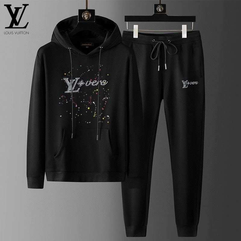 Louis Vuitton Long Suits Chic 137786