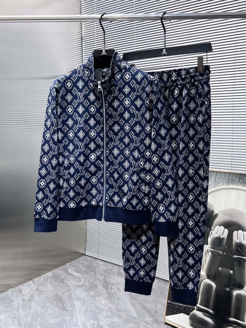 Louis Vuitton Long Suits Bold 137782