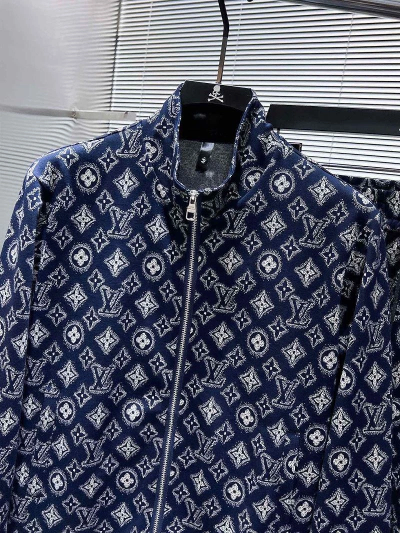 Louis Vuitton Long Suits Bold 137782