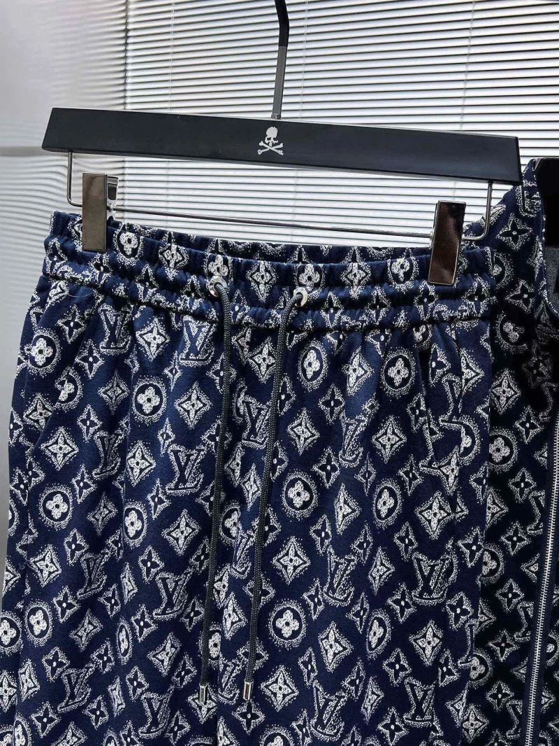 Louis Vuitton Long Suits Bold 137782