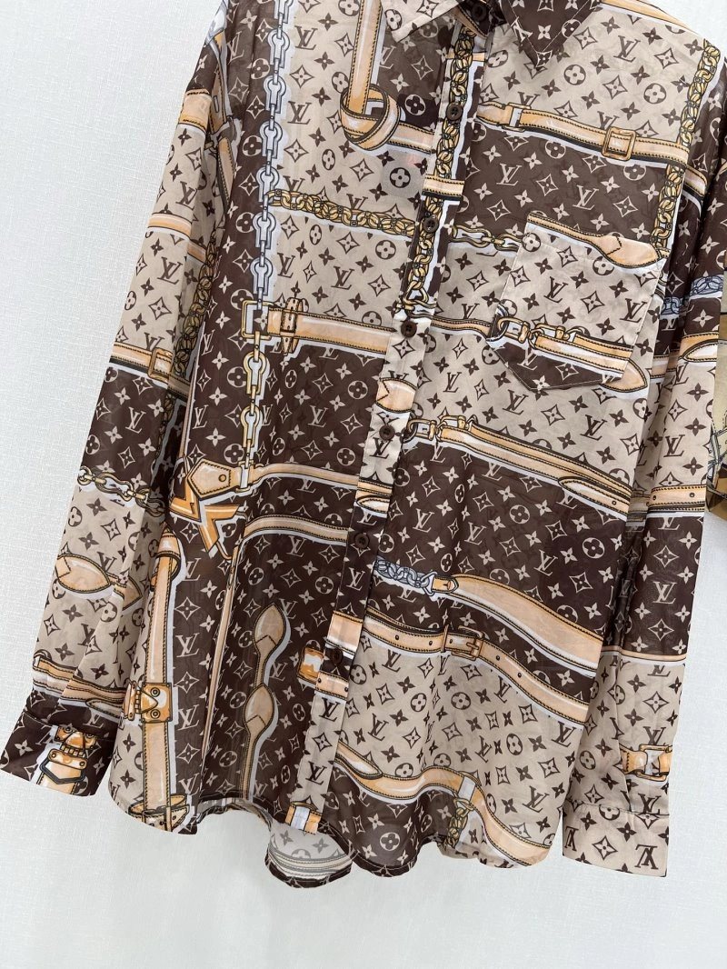 Louis Vuitton Long Suits Breathable 131065