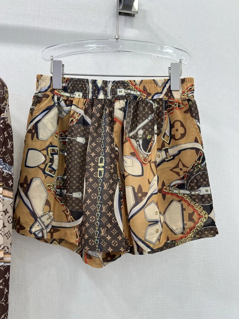 Louis Vuitton Long Suits Breathable 131065