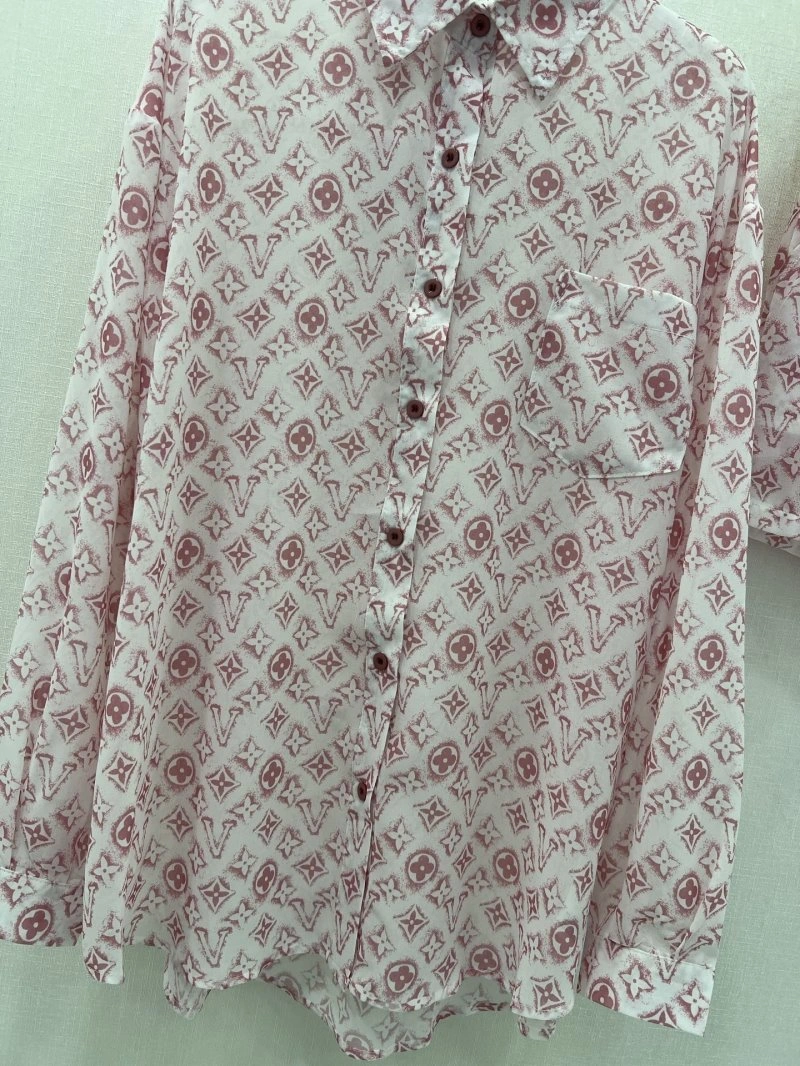 Louis Vuitton Long Suits Breathable 131084
