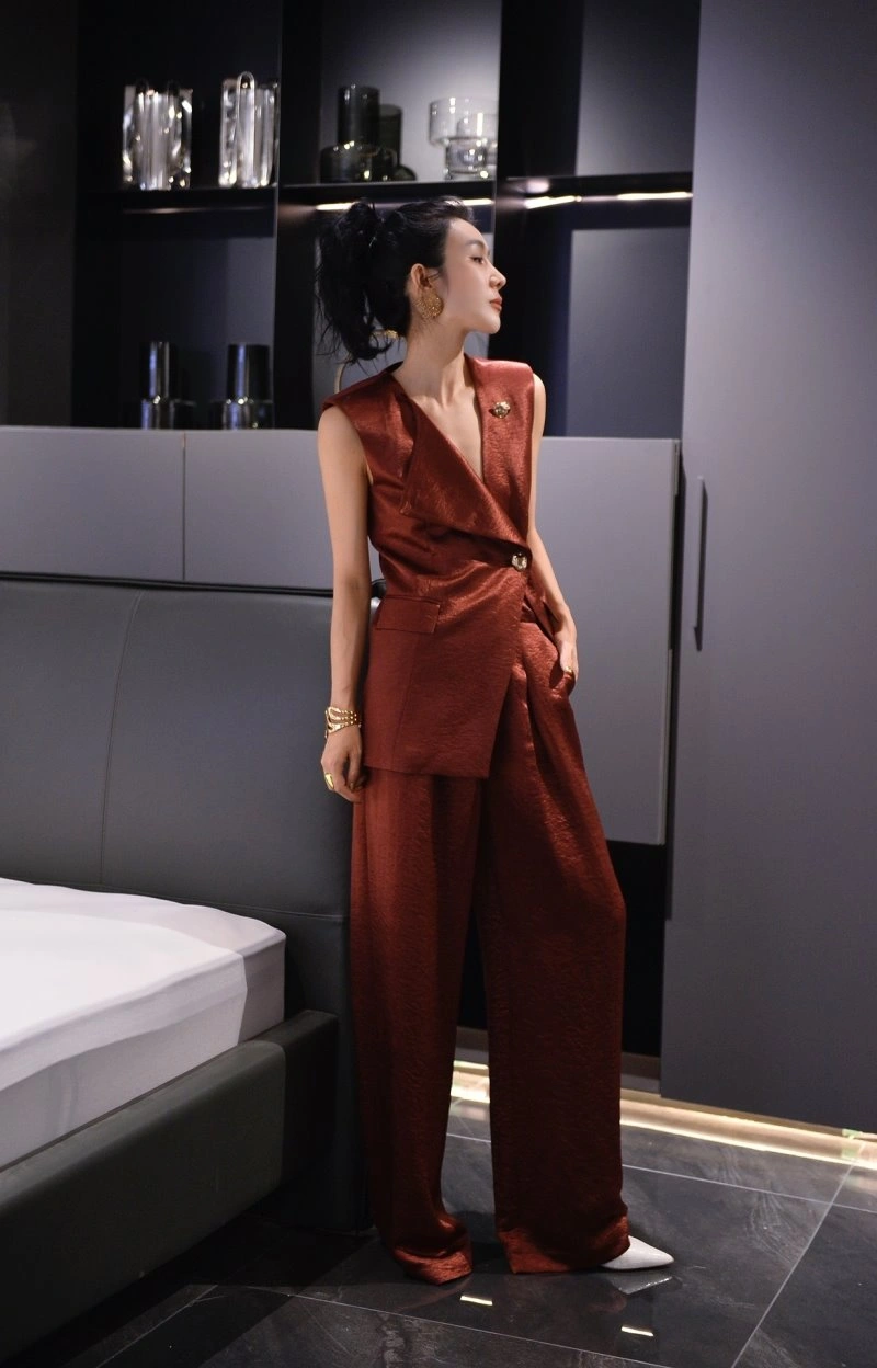 Tailored Louis Vuitton Long Suits 131071