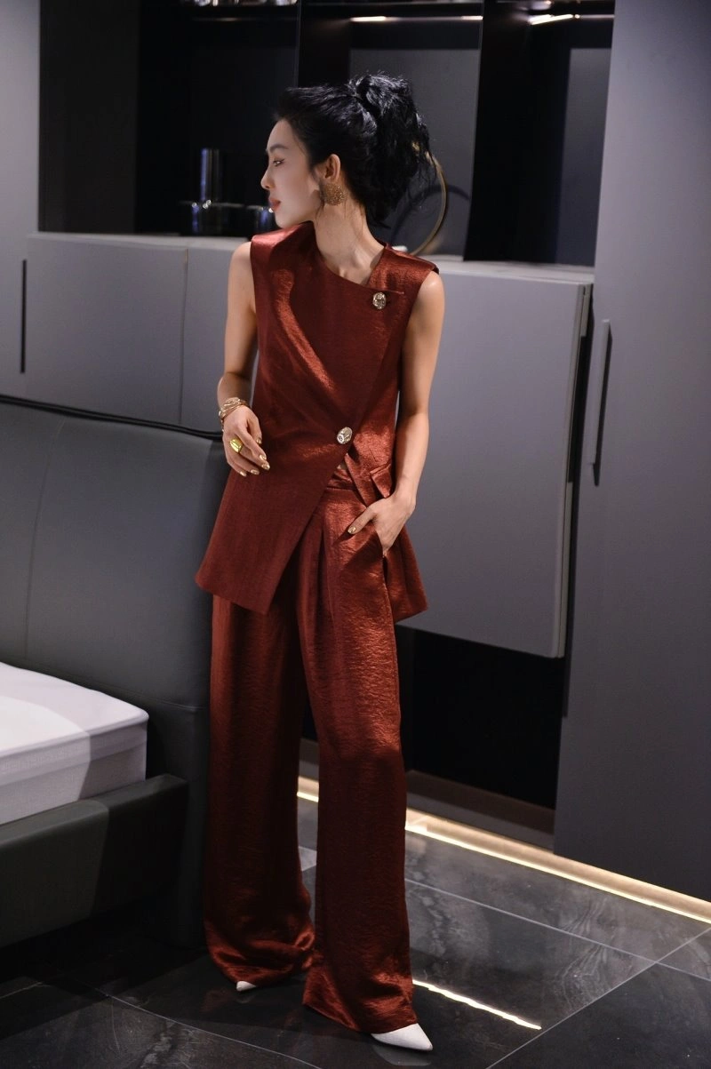 Tailored Louis Vuitton Long Suits 131071