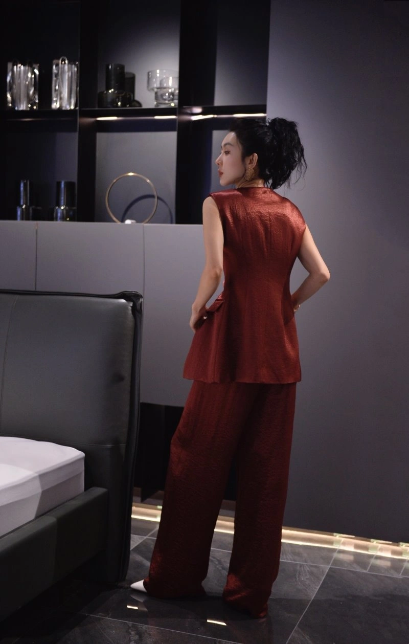 Tailored Louis Vuitton Long Suits 131071
