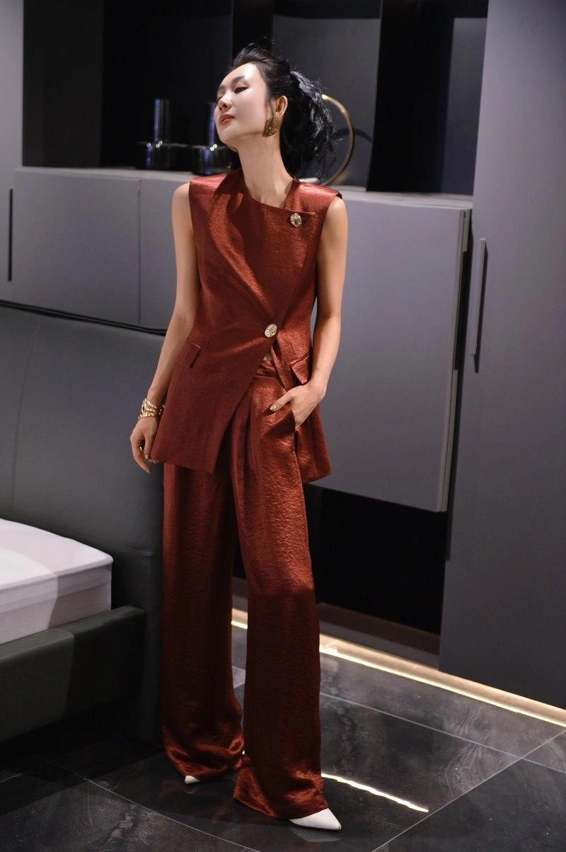Tailored Louis Vuitton Long Suits 131071