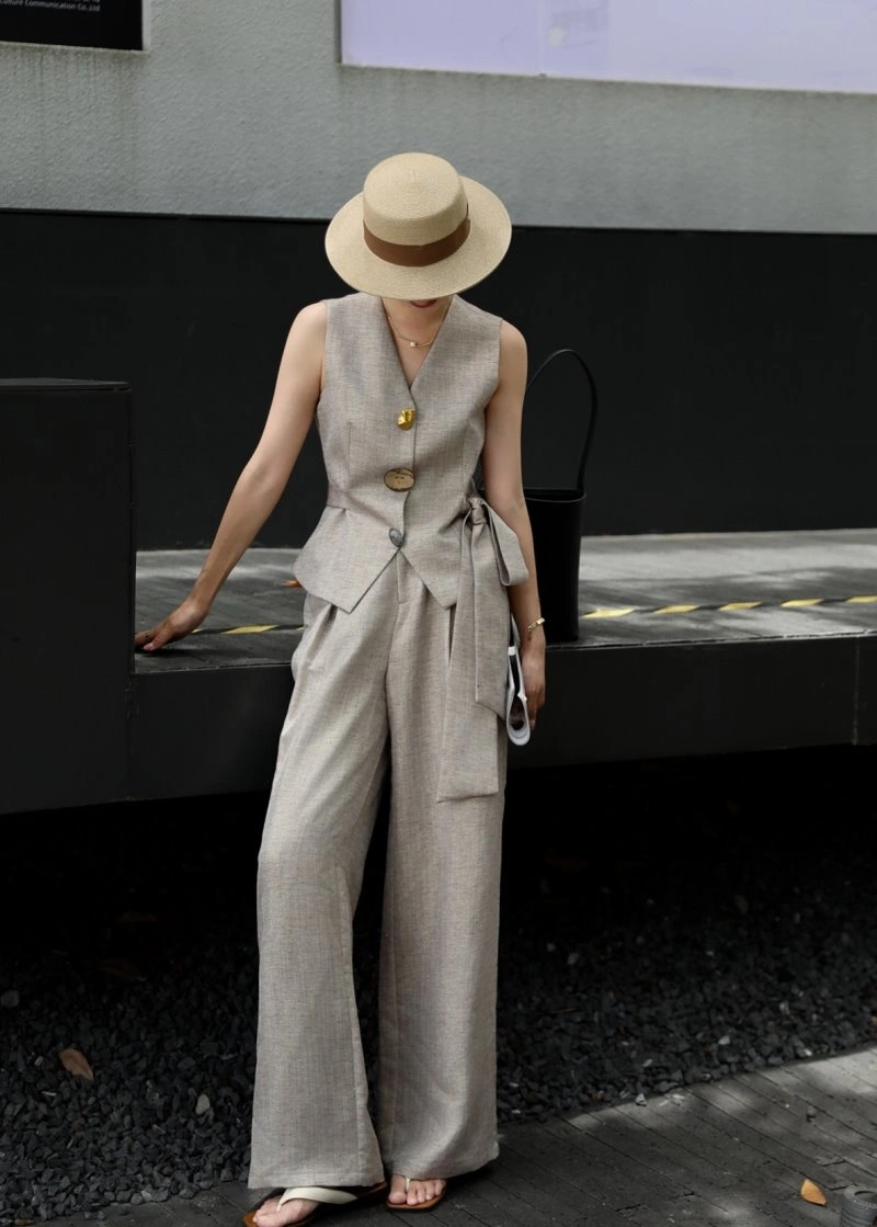 Resilient Louis Vuitton Long Suits 131781