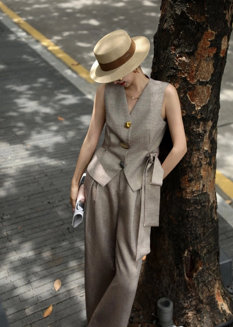 Resilient Louis Vuitton Long Suits 131781