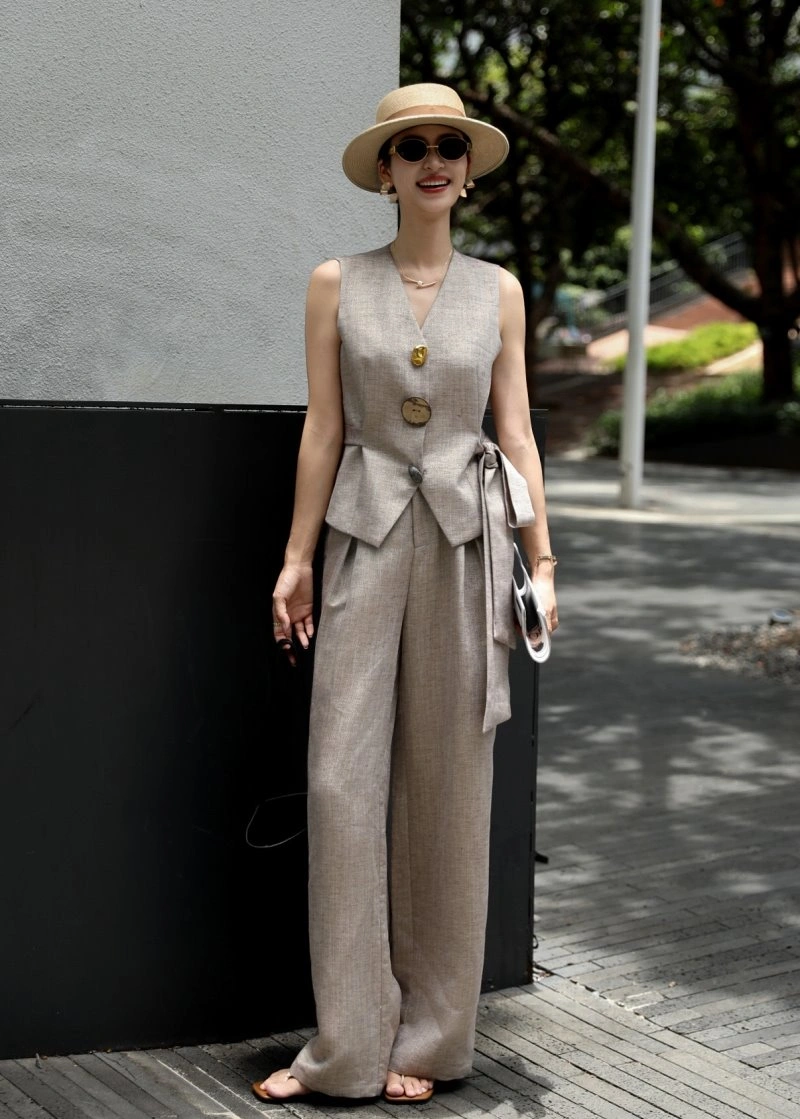 Resilient Louis Vuitton Long Suits 131781