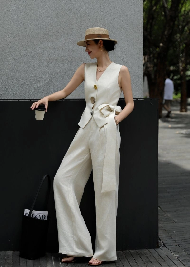 Louis Vuitton Long Suits Breathable 131782