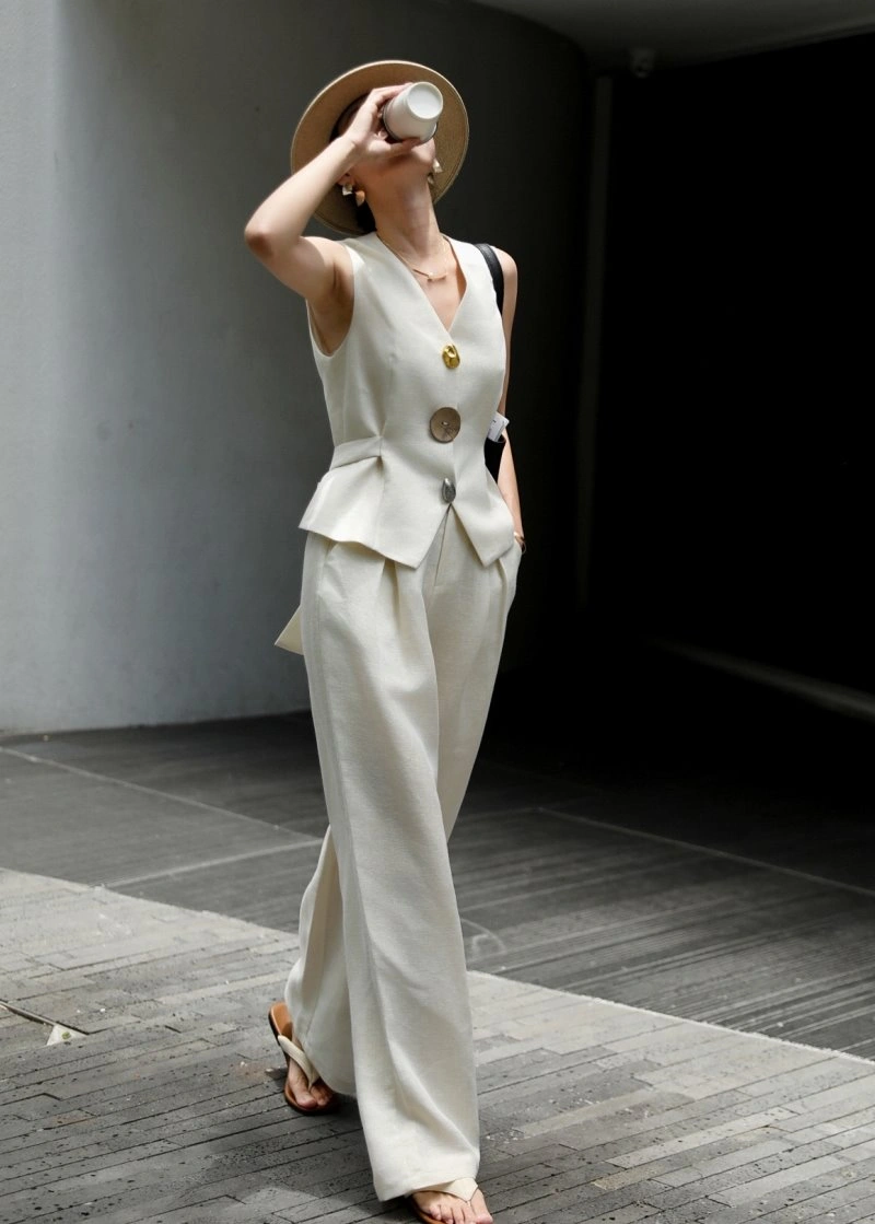Louis Vuitton Long Suits Breathable 131782
