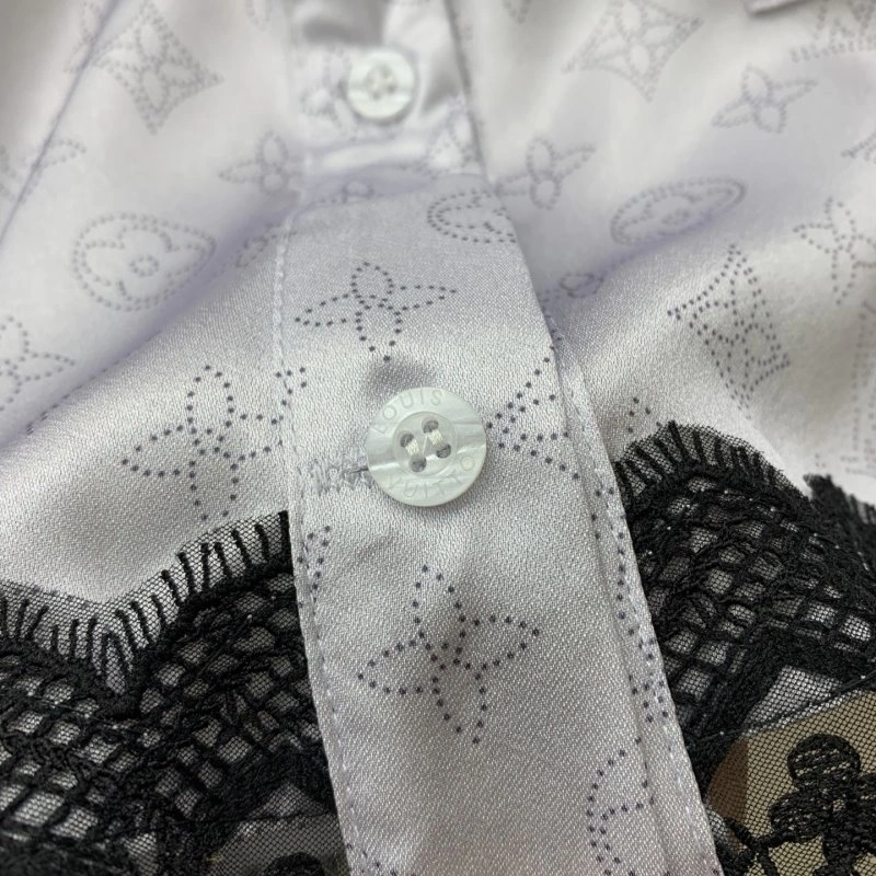 Louis Vuitton Long Suits TimelessDesign 130765