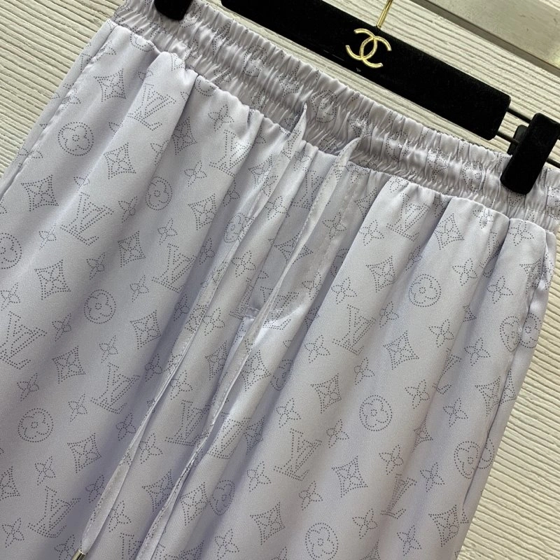 Louis Vuitton Long Suits TimelessDesign 130765