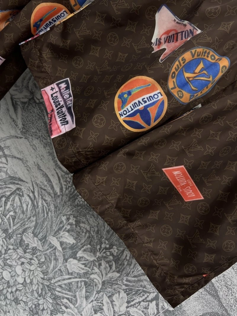 RelaxedFit Louis Vuitton Long Suits 130764