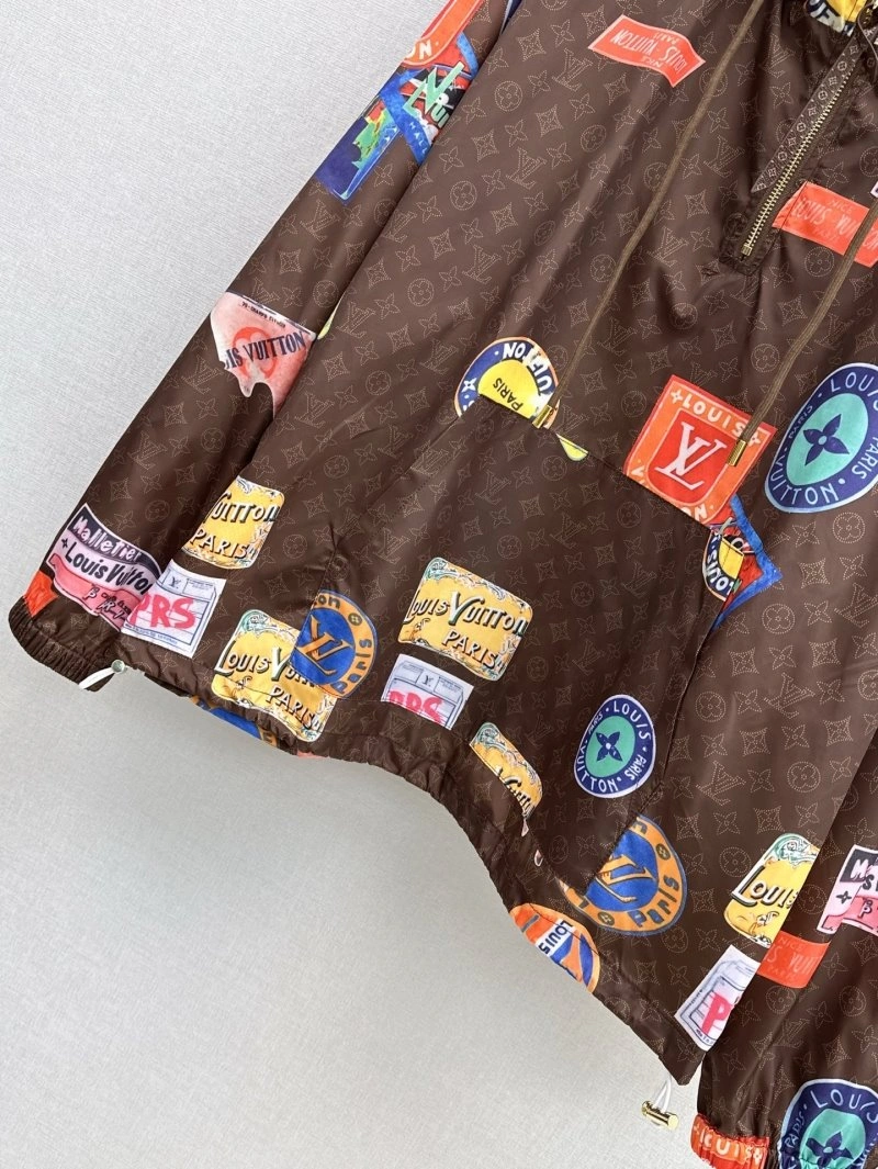 Louis Vuitton Long Suits Practical 130757