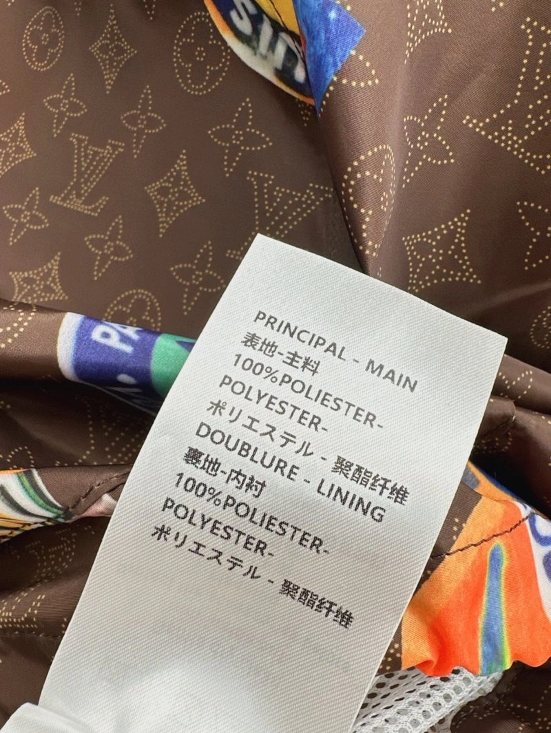 Louis Vuitton Long Suits Practical 130757