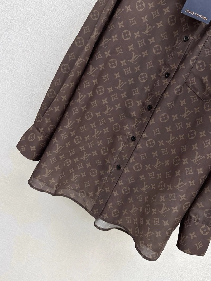 Colorful Louis Vuitton Long Suits 130755