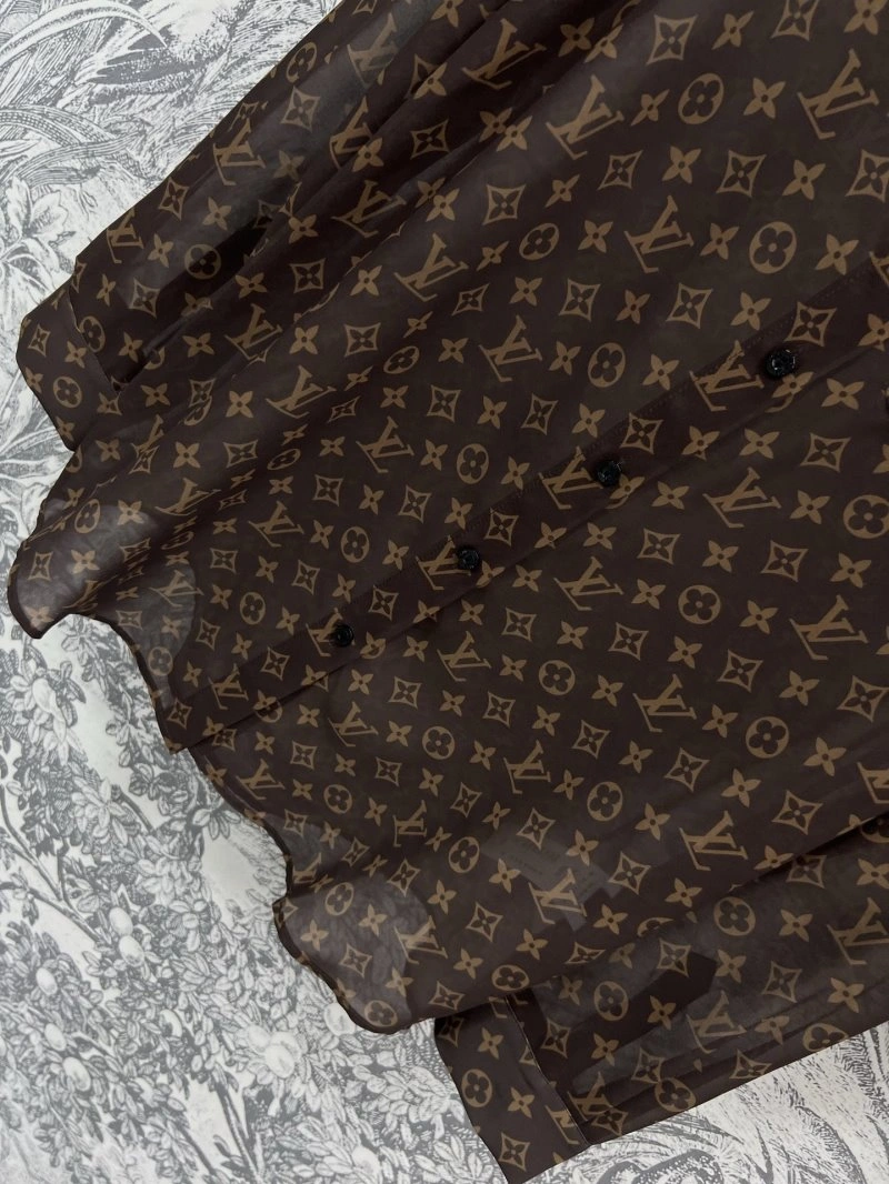 Louis Vuitton Long Suits Functional 130754