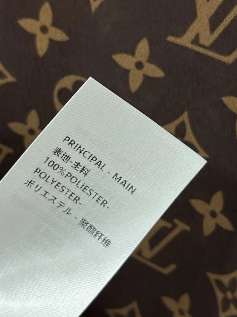 Louis Vuitton Long Suits Functional 130754