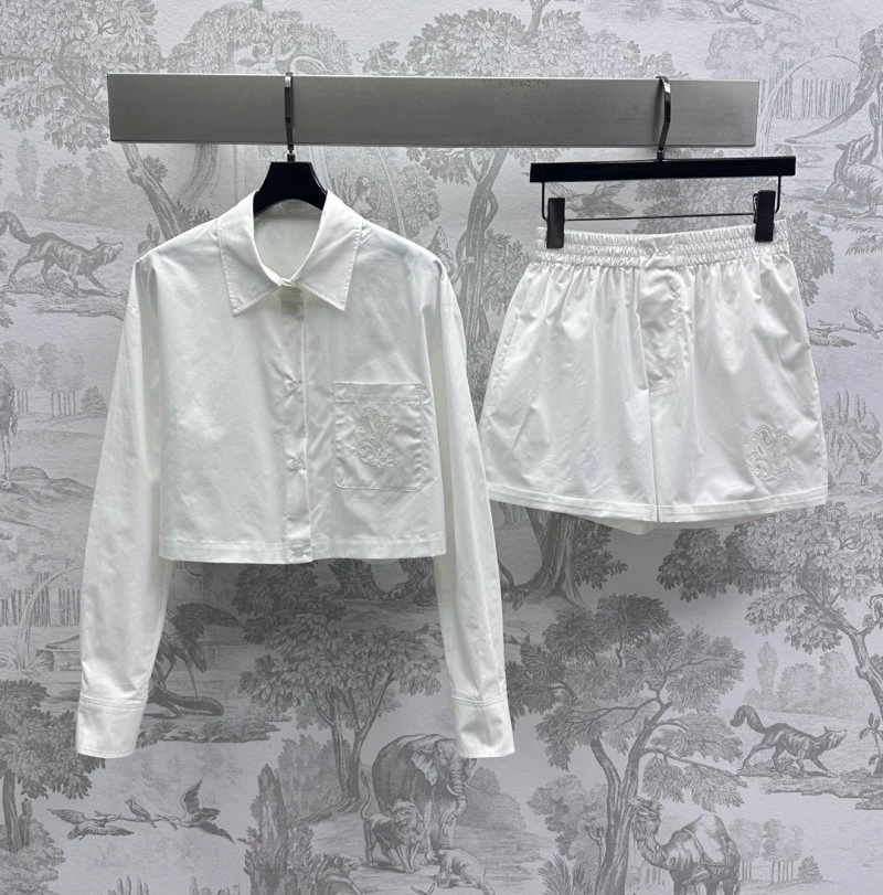 Contemporary Louis Vuitton Long Suits 130751