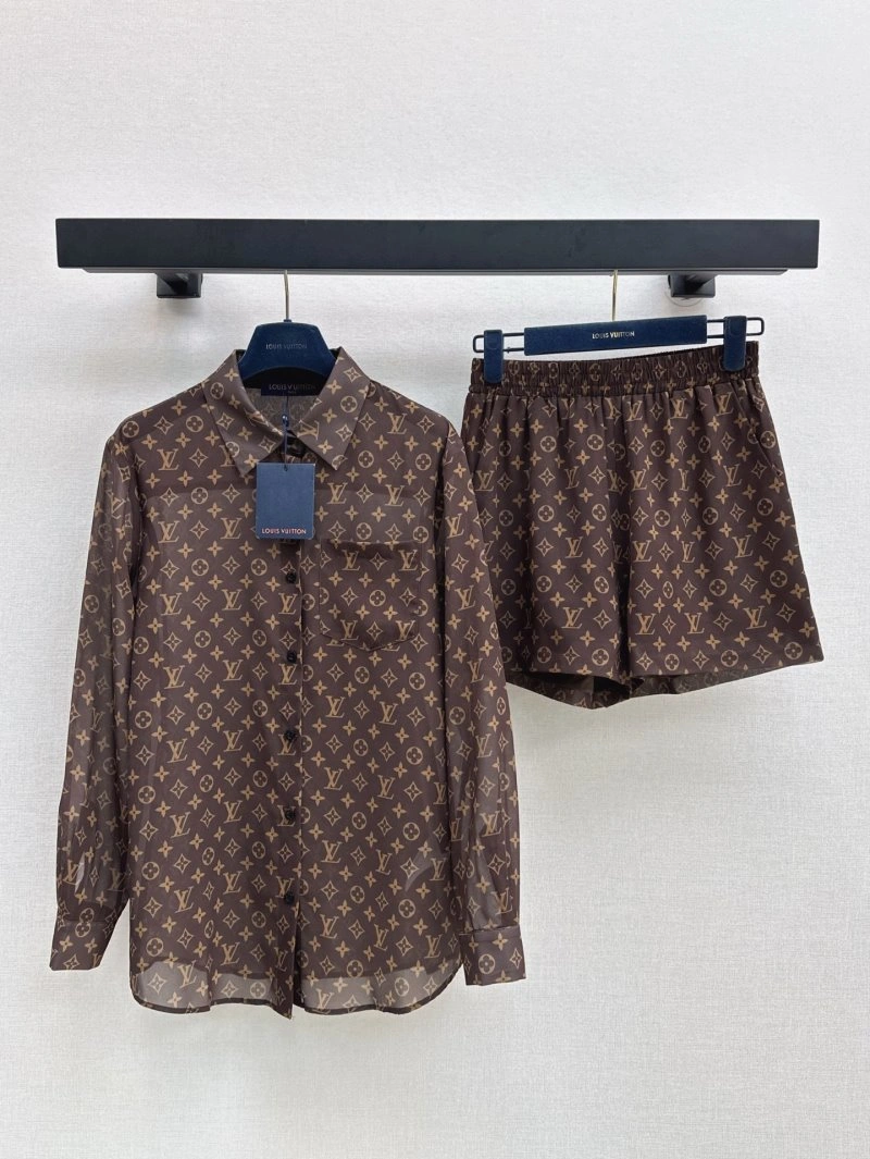 Louis Vuitton Long Suits Modern 130752