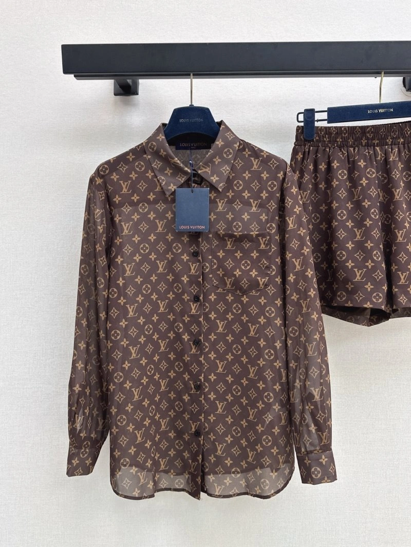 Louis Vuitton Long Suits Modern 130752