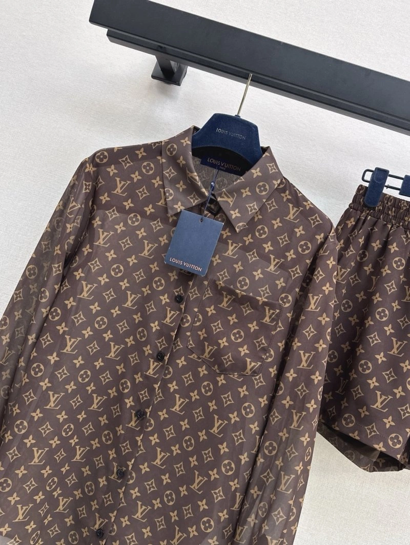 Louis Vuitton Long Suits Modern 130752