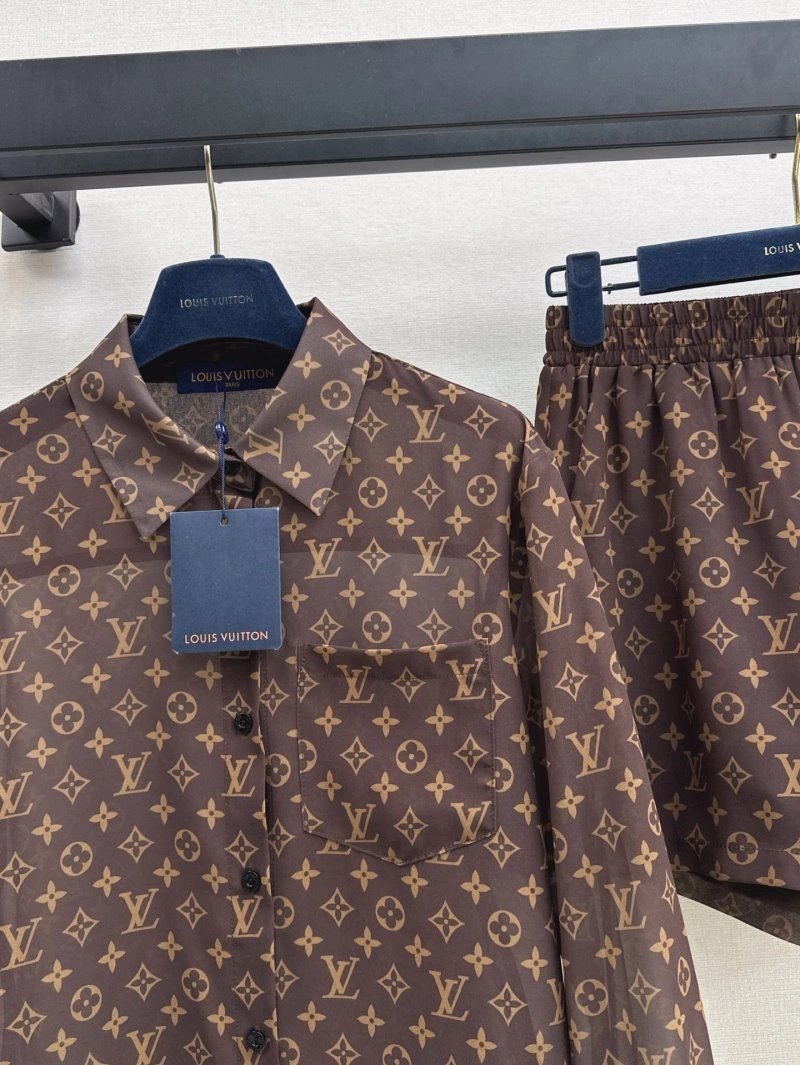 Louis Vuitton Long Suits Modern 130752