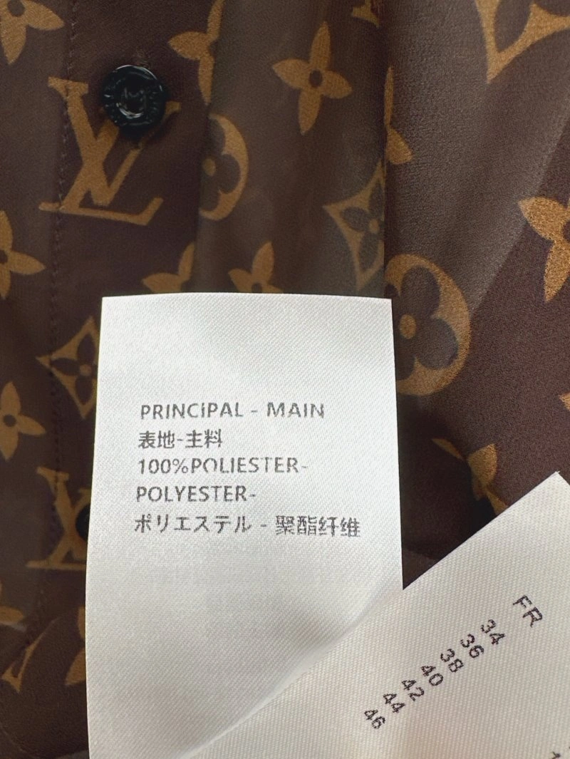 Louis Vuitton Long Suits Modern 130752