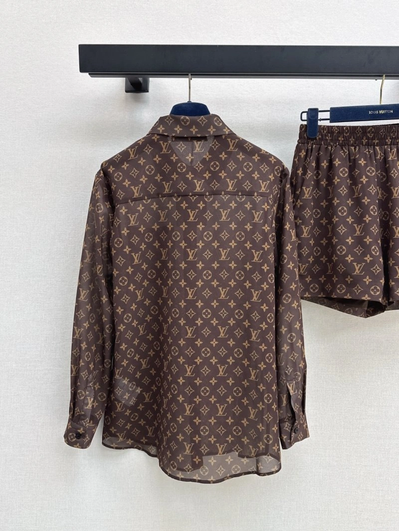 Louis Vuitton Long Suits Modern 130752