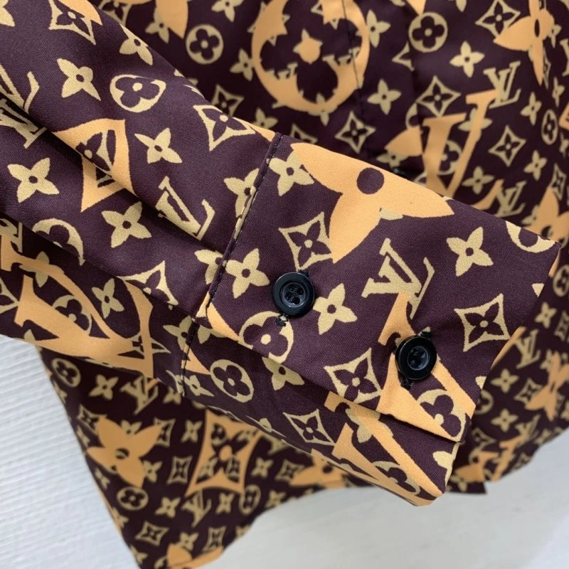 Louis Vuitton Long Suits Resilient 130748
