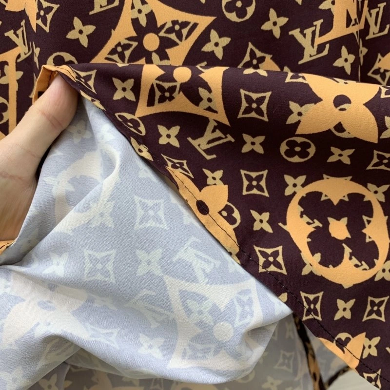 Louis Vuitton Long Suits Resilient 130748