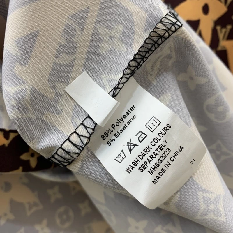 Louis Vuitton Long Suits Resilient 130748