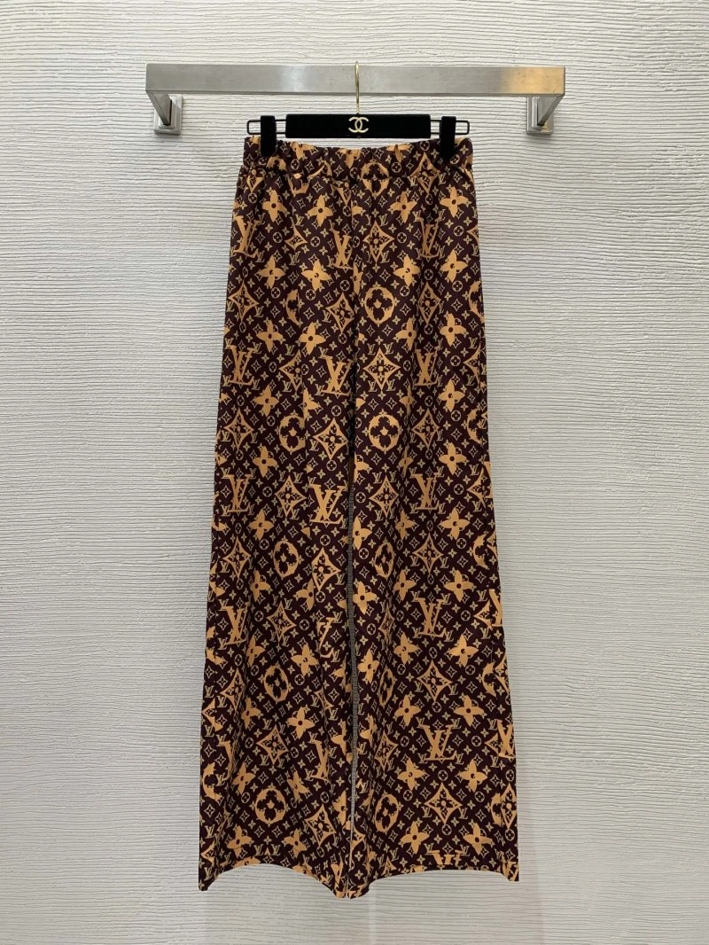 Louis Vuitton Long Suits Resilient 130748