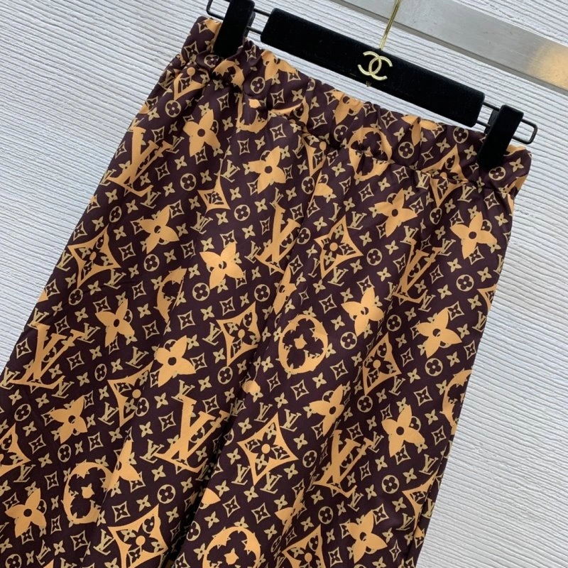 Louis Vuitton Long Suits Resilient 130748