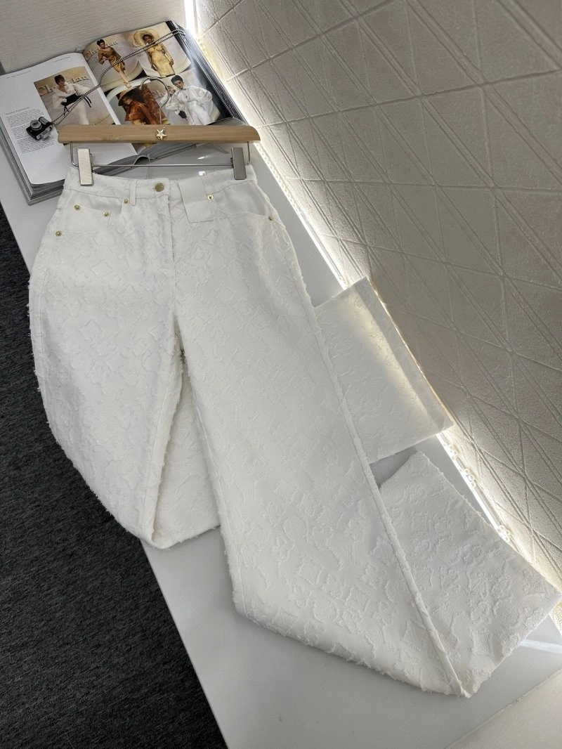 Packable Louis Vuitton Long Suits 131399