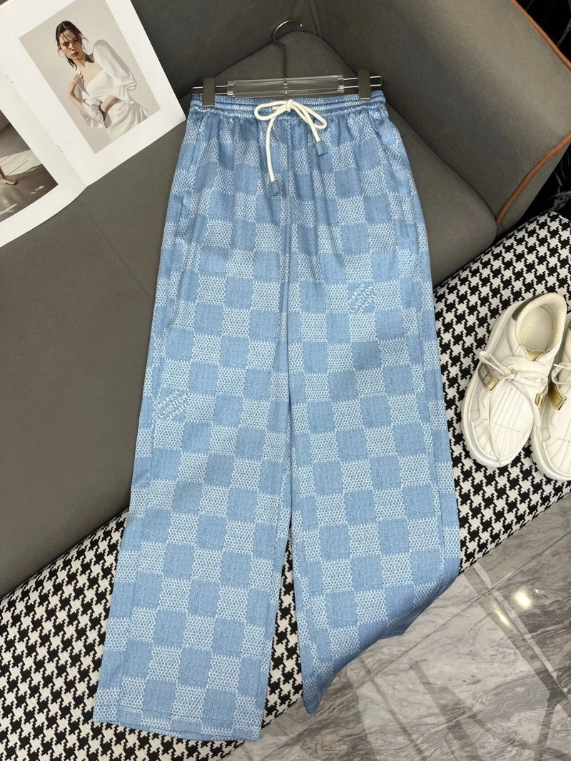 Louis Vuitton Long Suits Durable 131395