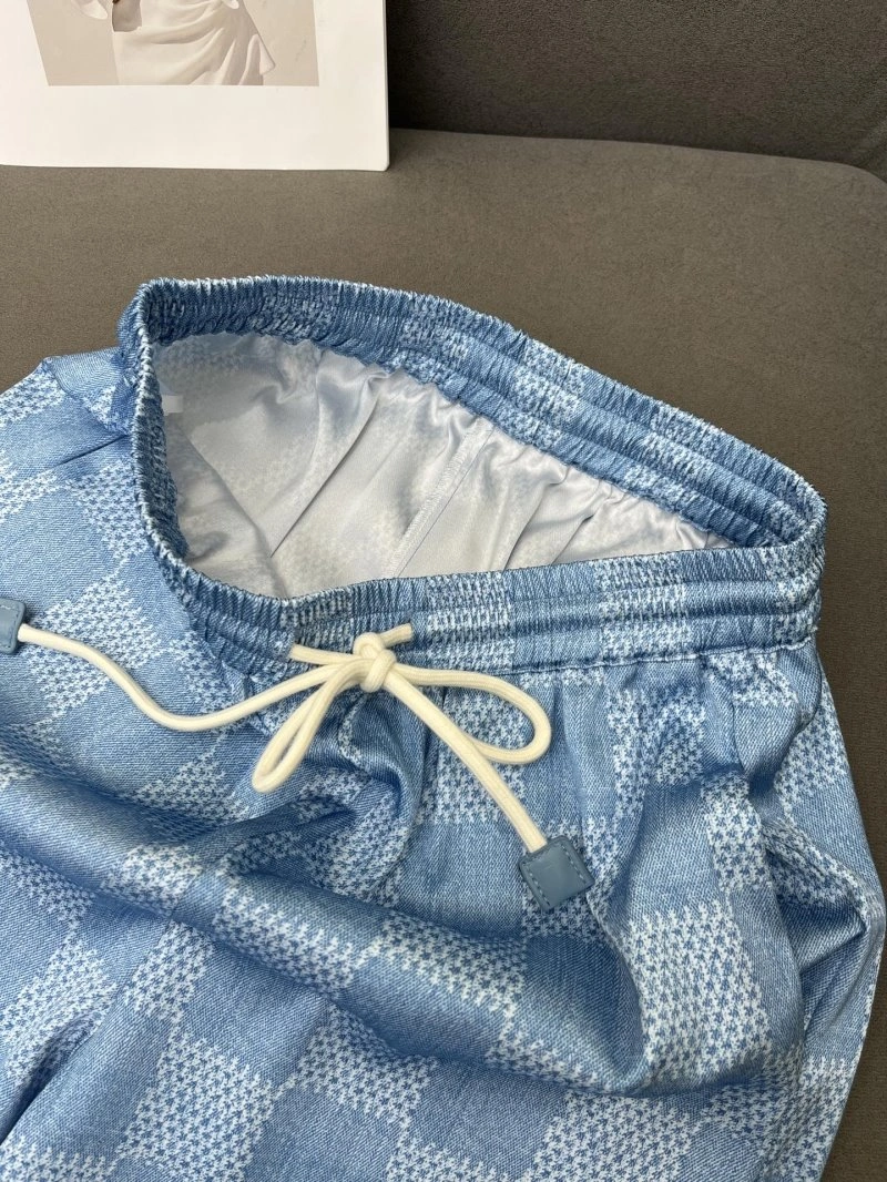Louis Vuitton Long Suits Durable 131395