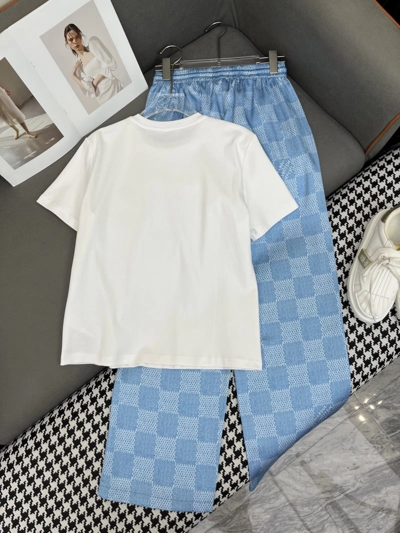 Louis Vuitton Long Suits Durable 131395