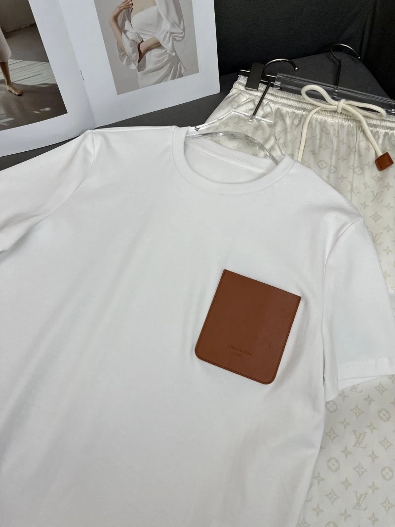 Packable Louis Vuitton Long Suits 131394