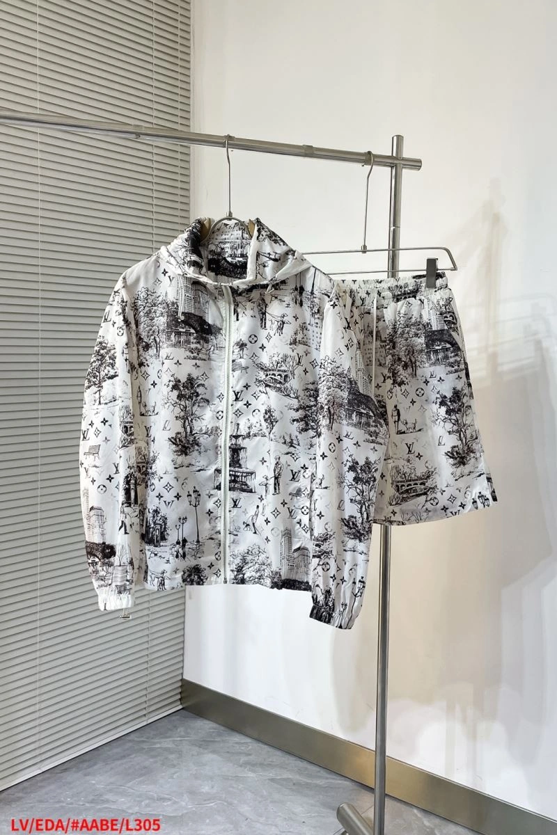 FreshLook Louis Vuitton Long Suits 133957