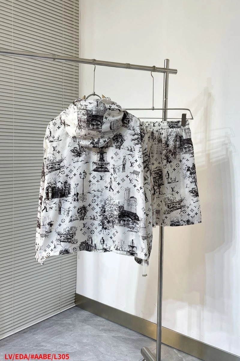 FreshLook Louis Vuitton Long Suits 133957