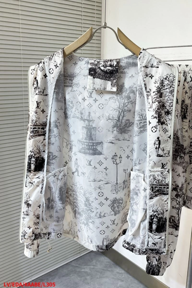 FreshLook Louis Vuitton Long Suits 133957
