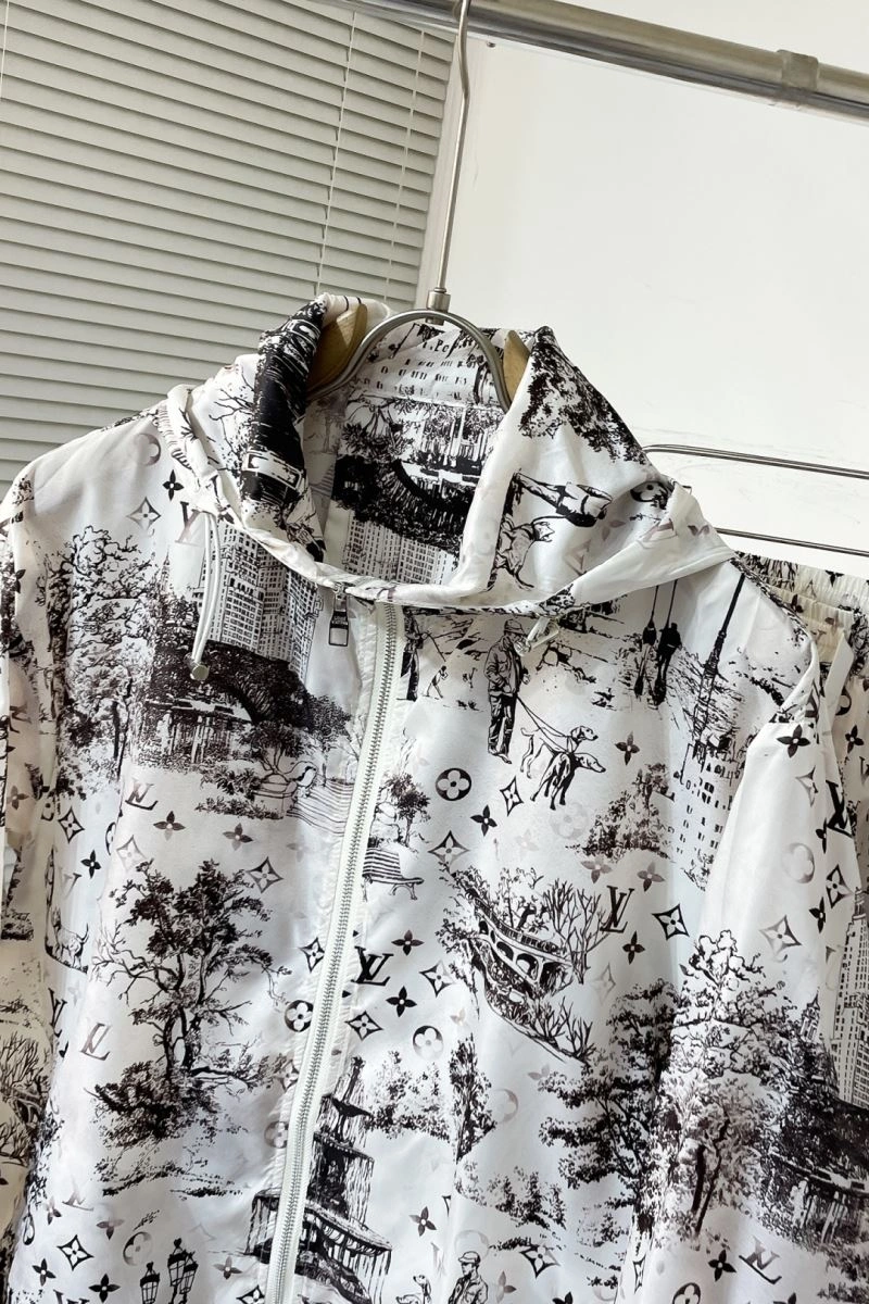FreshLook Louis Vuitton Long Suits 133957