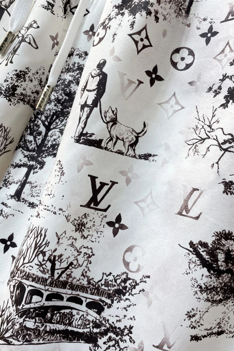 Louis Vuitton Long Suits FlexibleFit 133958