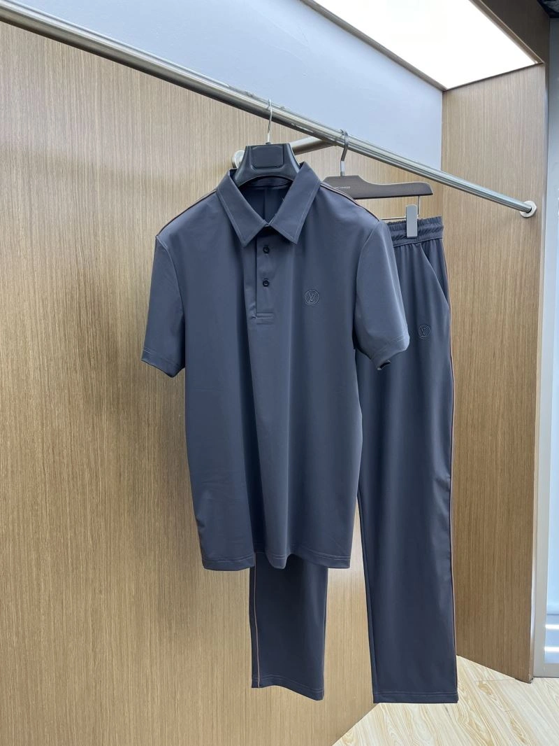 SmoothTexture Louis Vuitton Long Suits 132984