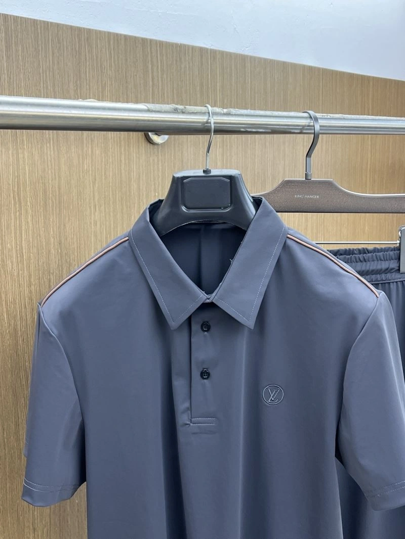 SmoothTexture Louis Vuitton Long Suits 132984