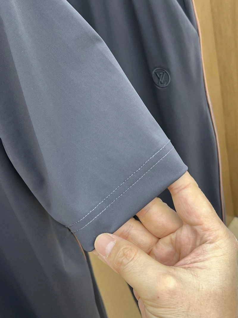 SmoothTexture Louis Vuitton Long Suits 132984